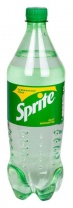 Напиток безалкогольный газированный «Sprite», 1 л.